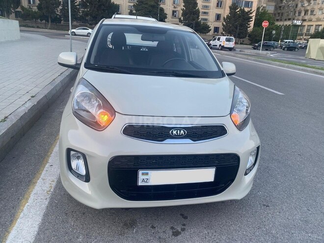 Kia Picanto 2015, 45,100 km - 1.0 l - Bakı