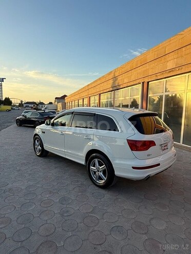 Audi Q7 2008, 192,748 km - 4.2 l - Bakı