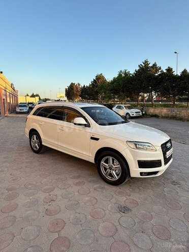 Audi Q7 2008, 192,748 km - 4.2 l - Bakı