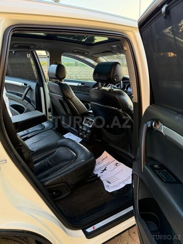 Audi Q7 2008, 192,748 km - 4.2 l - Bakı