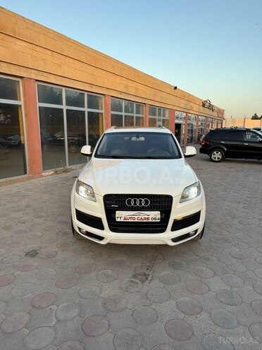 Audi Q7 2008, 192,748 km - 4.2 l - Bakı