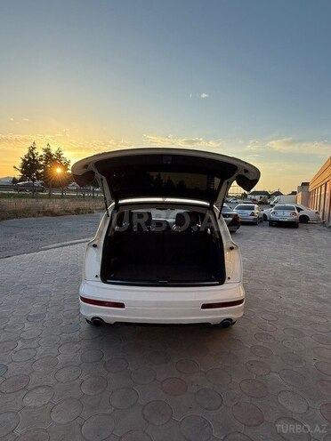 Audi Q7 2008, 192,748 km - 4.2 l - Bakı