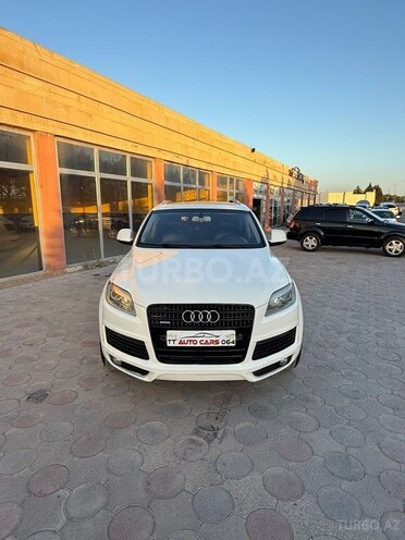 Audi Q7 2008, 192,748 km - 4.2 l - Bakı