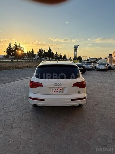 Audi Q7 2008, 192,748 km - 4.2 l - Bakı