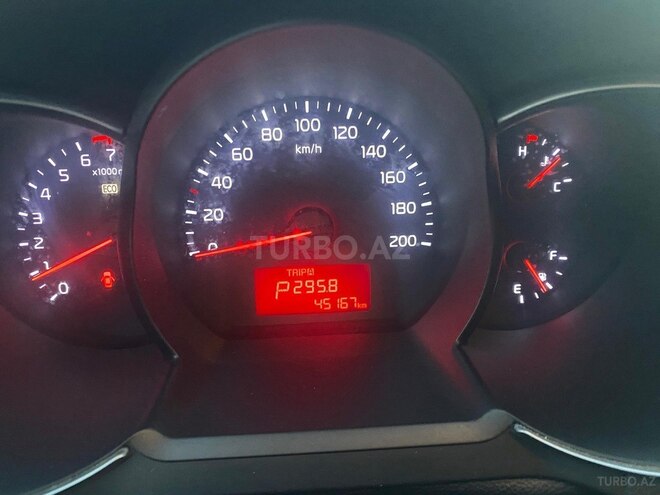 Kia Picanto 2015, 45,100 km - 1.0 l - Bakı