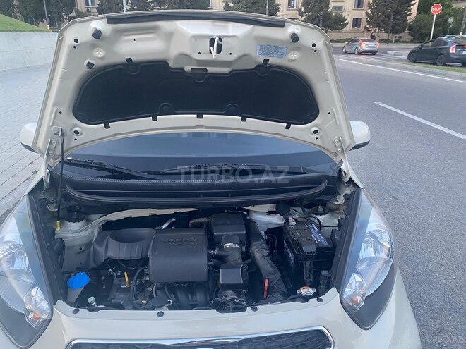 Kia Picanto 2015, 45,100 km - 1.0 l - Bakı