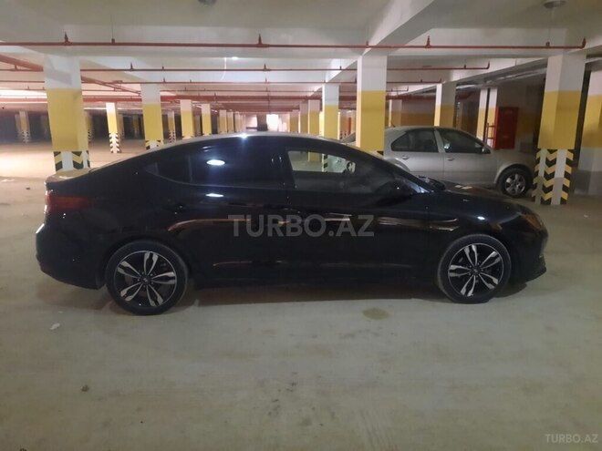 Hyundai Elantra 2020, 64,374 km - 2.0 l - Bakı