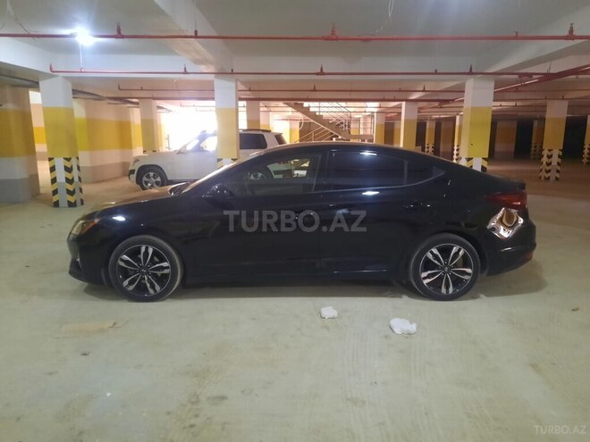 Hyundai Elantra 2020, 64,374 km - 2.0 l - Bakı