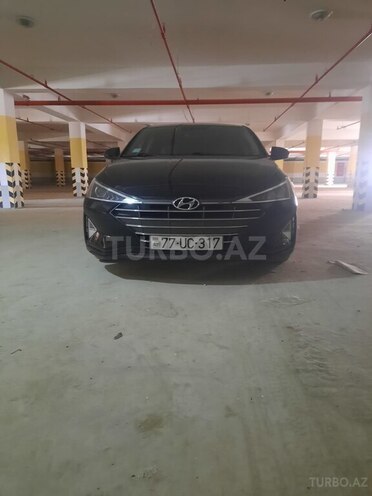 Hyundai Elantra 2020, 64,374 km - 2.0 l - Bakı