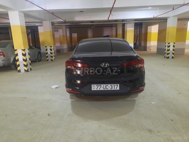 Hyundai Elantra 2020, 64,374 km - 2.0 l - Bakı