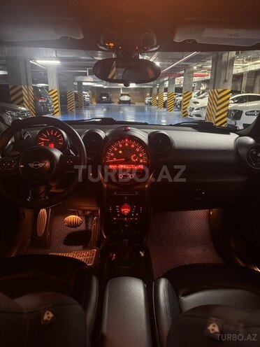 Mini Countryman 2014, 86,000 km - 1.6 l - Bakı
