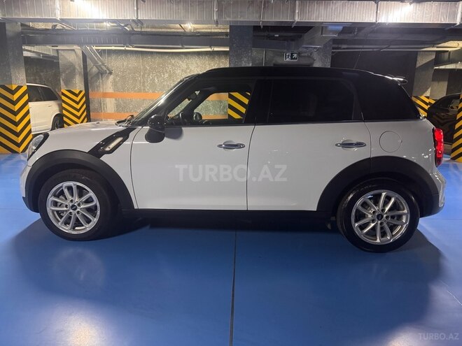 Mini Countryman 2014, 86,000 km - 1.6 l - Bakı