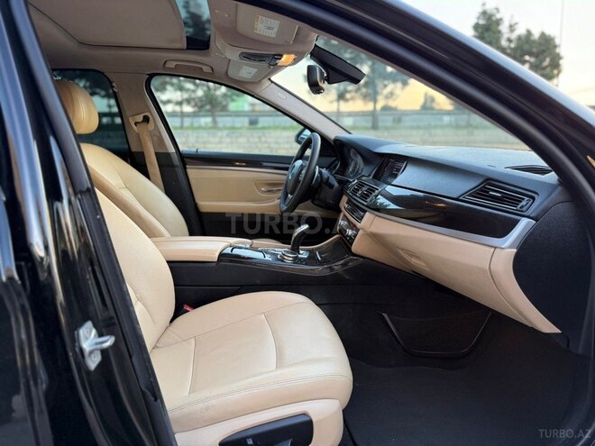 BMW 528 2015, 102,500 km - 2.0 l - Sumqayıt