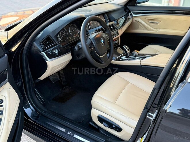 BMW 528 2015, 102,500 km - 2.0 l - Sumqayıt