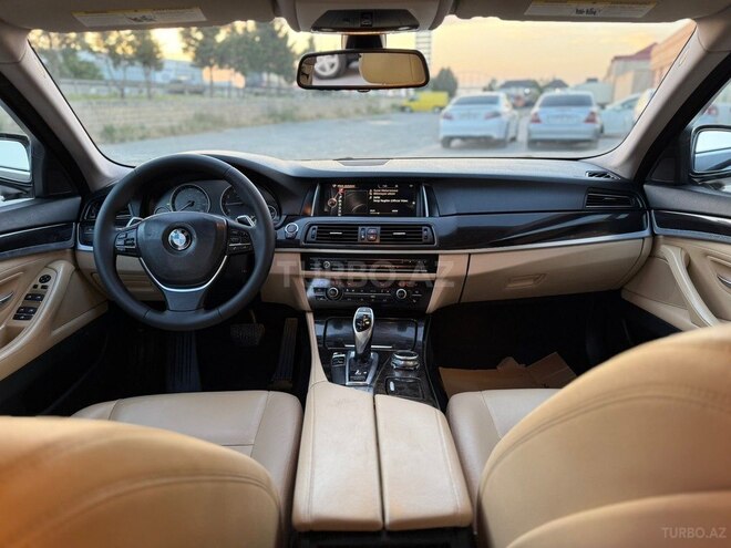 BMW 528 2015, 102,500 km - 2.0 l - Sumqayıt