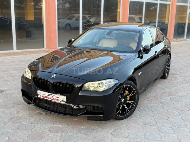 BMW 528 2015, 102,500 km - 2.0 l - Sumqayıt