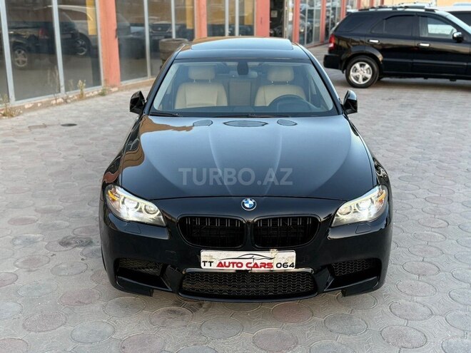 BMW 528 2015, 102,500 km - 2.0 l - Sumqayıt