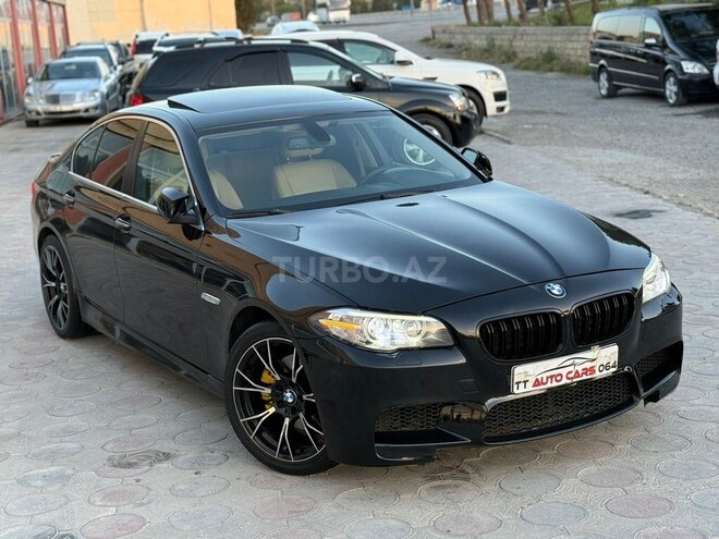 BMW 528 2015, 102,500 km - 2.0 l - Sumqayıt