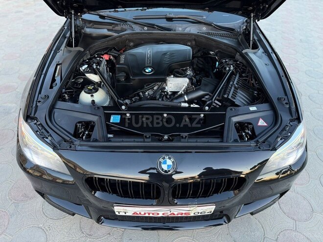 BMW 528 2015, 102,500 km - 2.0 l - Sumqayıt