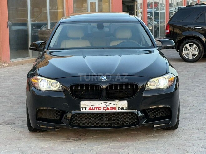 BMW 528 2015, 102,500 km - 2.0 l - Sumqayıt