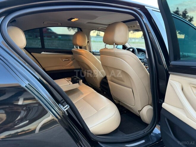 BMW 528 2015, 102,500 km - 2.0 l - Sumqayıt