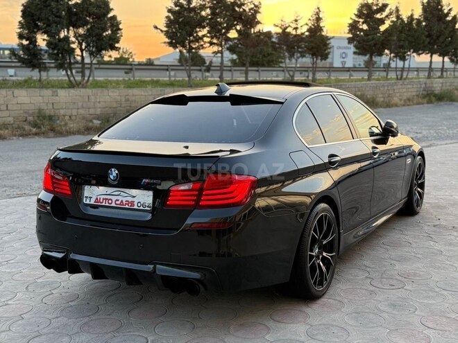 BMW 528 2015, 102,500 km - 2.0 l - Sumqayıt