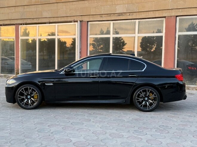 BMW 528 2015, 102,500 km - 2.0 l - Sumqayıt