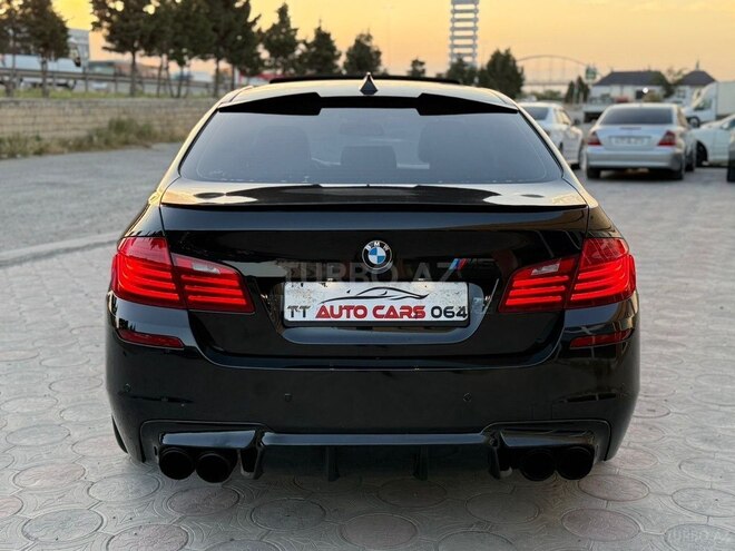 BMW 528 2015, 102,500 km - 2.0 l - Sumqayıt