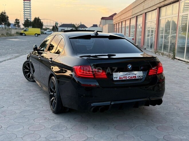 BMW 528 2015, 102,500 km - 2.0 l - Sumqayıt