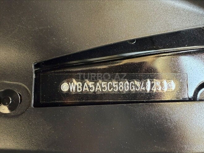 BMW 528 2015, 102,500 km - 2.0 l - Sumqayıt