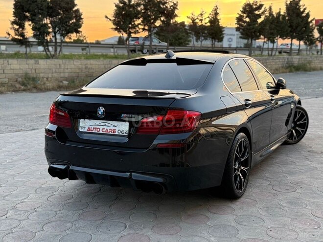 BMW 528 2015, 102,500 km - 2.0 l - Sumqayıt