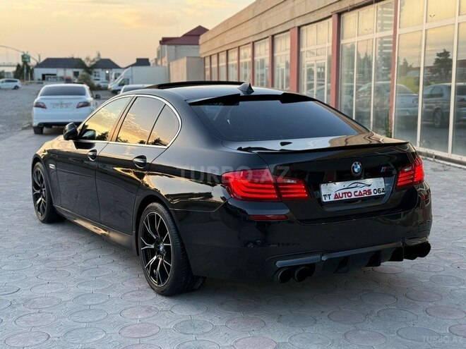 BMW 528 2015, 102,500 km - 2.0 l - Sumqayıt