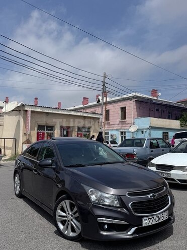 Chevrolet Cruze 2015, 188,888 km - 1.4 l - Xırdalan