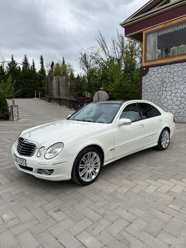 Mercedes E 280 2008, 220,000 km - 3.0 l - Sabirabad