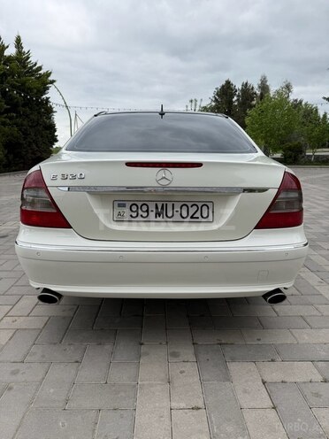 Mercedes E 280 2008, 220,000 km - 3.0 l - Sabirabad