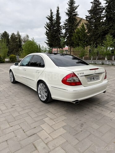 Mercedes E 280 2008, 220,000 km - 3.0 l - Sabirabad