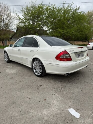 Mercedes E 280 2008, 220,000 km - 3.0 l - Sabirabad
