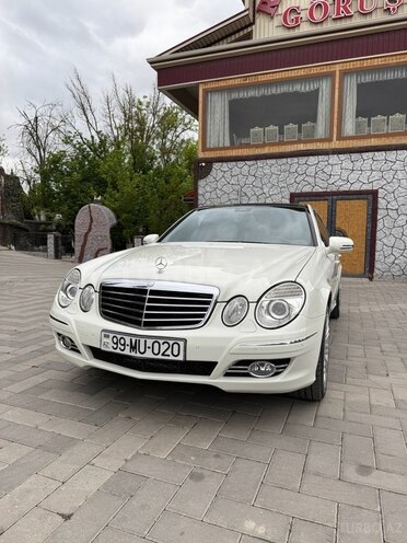 Mercedes E 280 2008, 220,000 km - 3.0 l - Sabirabad