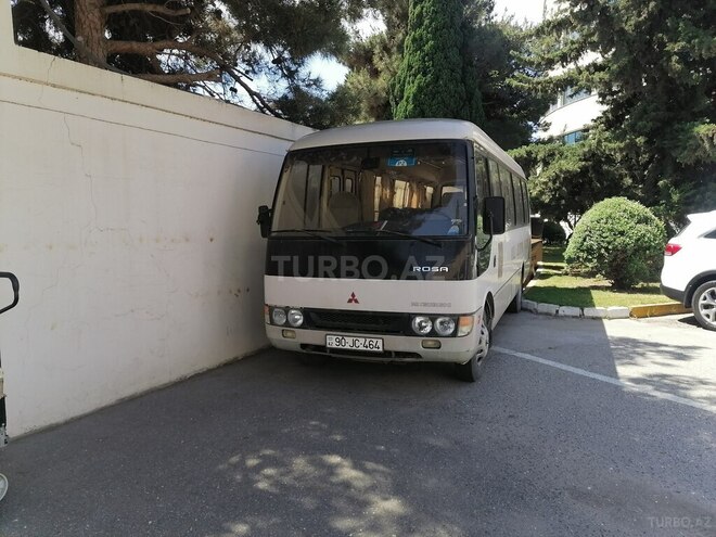 Mitsubishi Rosa 2006, 10,000 km - 4.2 л - Bakı
