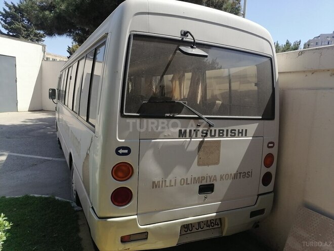 Mitsubishi Rosa 2006, 10,000 km - 4.2 л - Bakı