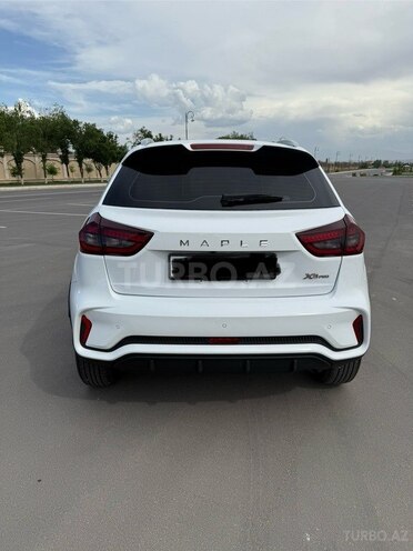 Maple X3 Pro 2024, 6,100 km - 1.5 l - Naxçıvan