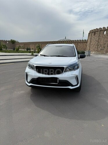 Maple X3 Pro 2024, 6,100 km - 1.5 l - Naxçıvan