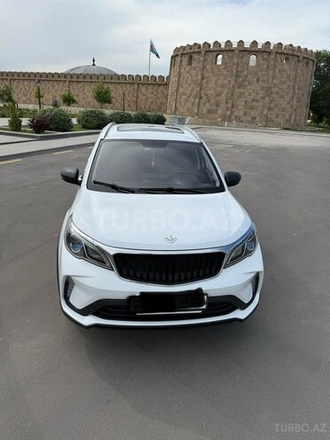 Maple X3 Pro 2024, 6,100 km - 1.5 l - Naxçıvan