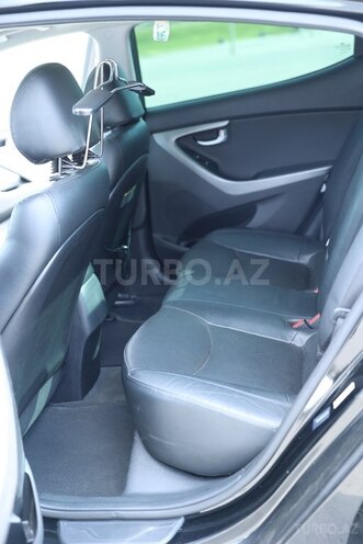 Hyundai Elantra 2014, 243,011 km - 1.8 l - Bakı