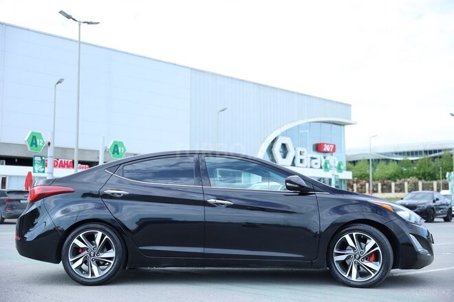Hyundai Elantra 2014, 243,011 km - 1.8 l - Bakı