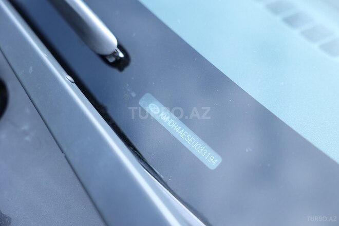 Hyundai Elantra 2014, 243,011 km - 1.8 l - Bakı