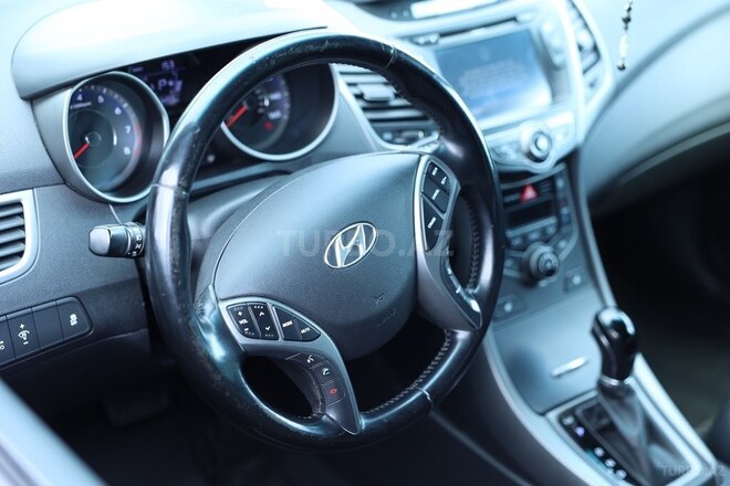 Hyundai Elantra 2014, 243,011 km - 1.8 l - Bakı