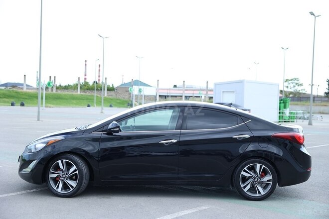 Hyundai Elantra 2014, 243,011 km - 1.8 l - Bakı
