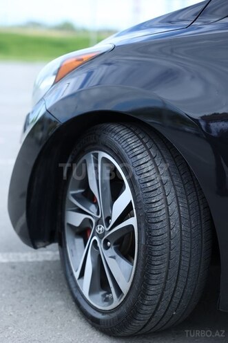 Hyundai Elantra 2014, 243,011 km - 1.8 l - Bakı