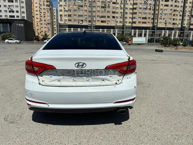 Hyundai Sonata 2016, 201,319 km - 1.6 l - Bakı